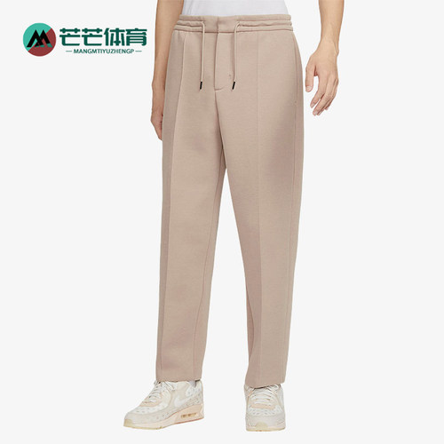 耐克正品男子简约休闲长裤