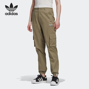 运动长裤 国际码 清仓特价 GF0265 GD3063 阿迪达斯女子正品