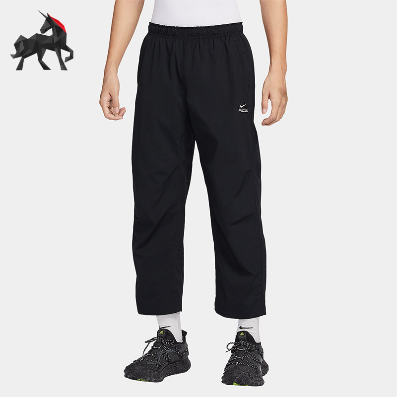 Nike/耐克正品Black Iguana男士运动经典三合一长裤HJ2892-010