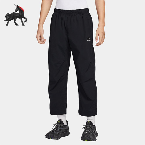 Nike/耐克正品Black Iguana男士运动经典三合一长裤HJ2892-010