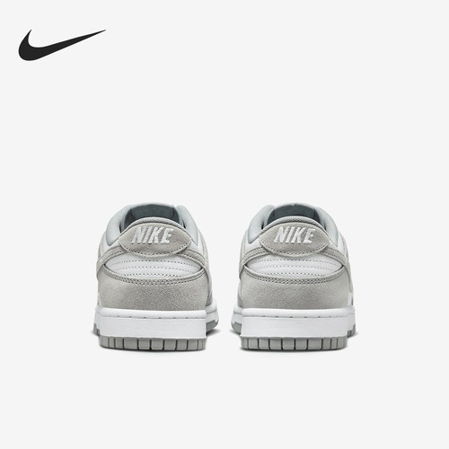 耐克男士低帮耐磨休闲板鞋