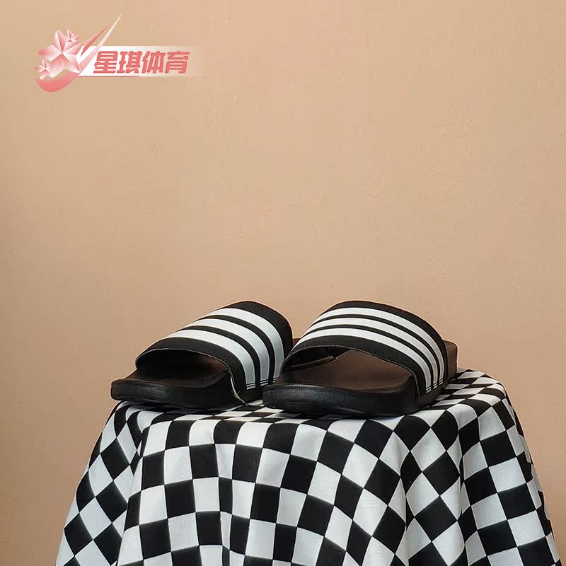 Adidas/阿迪达斯男子运动拖鞋