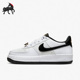耐克正品 AF1女子GS大童舒适休闲板鞋 Air Nike Force DQ0300 100