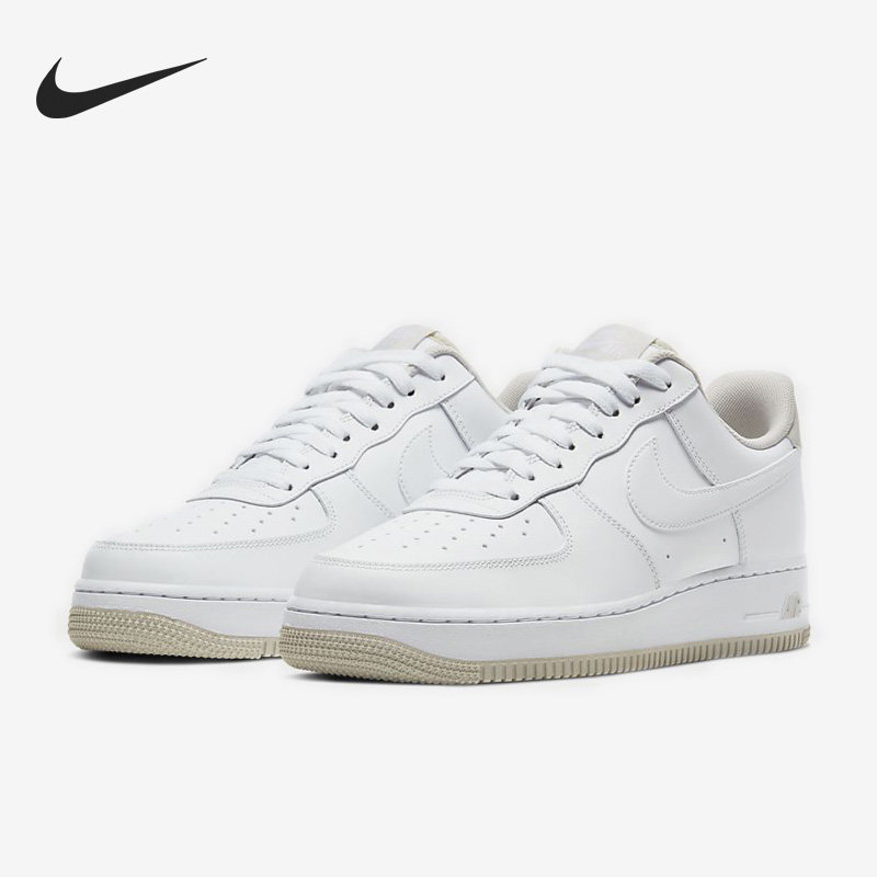 Nike/耐克正品Air Force 1新款男子休闲低帮板鞋CJ1380-101