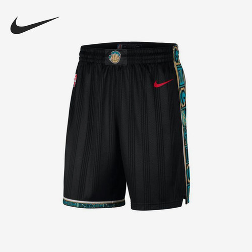 Nike/耐克正品男士舒适经典直筒松紧宽松运动短裤CN1977-010