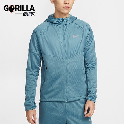 Nike/耐克正品2025春新款男士运动训练跑步外套FZ1112-006