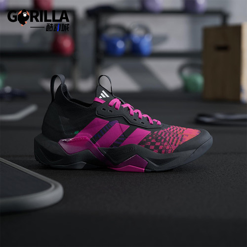 Adidas/阿迪达斯正品JEREMY SCOTT女士运动复古透气休闲鞋JR6402