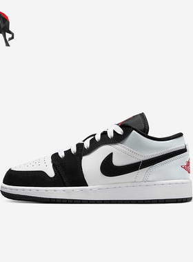 Nike/耐克正品JORDAN GS女子大童经典耐磨篮球鞋HF3188-106
