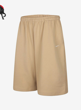 Nike/耐克正品SportswearASWNSWFT新款女经典中腰短裤IR1647-286