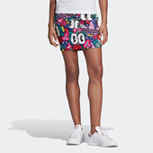STRIPES 三叶草3 SKIRT女子运动半身裙DV2674 阿迪达斯正品 Adidas