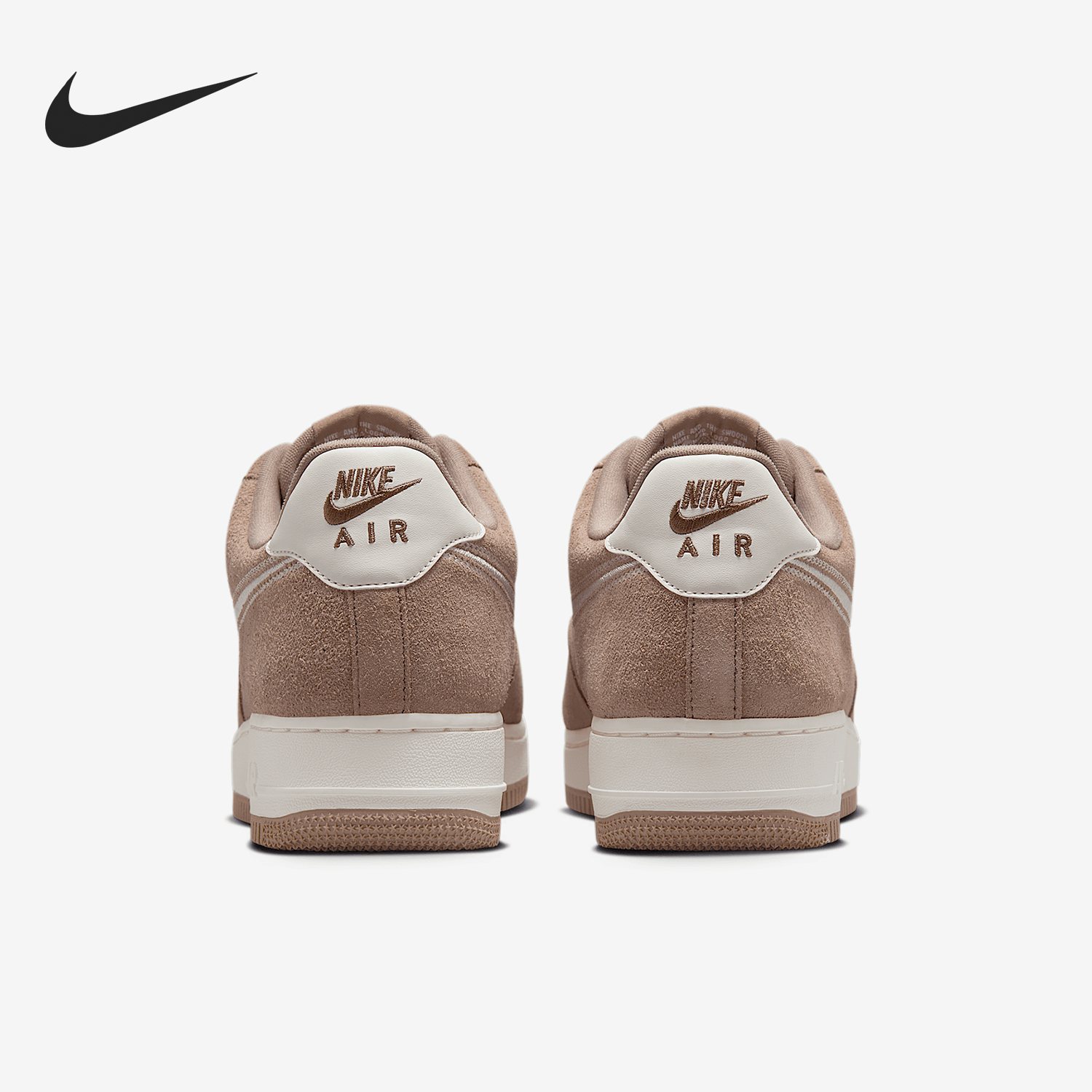 Nike/耐克正品Air Force 1 07 LV8男士系带运动鞋HJ4465-200