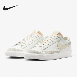 Low VNTG男士 Nike DA6364 Blazer 低帮板鞋 110 耐克正品