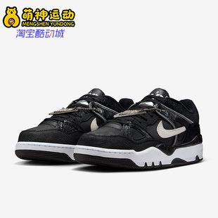 Force 26夏Air 男女低帮耐磨运动鞋 001 Nike HF7630 耐克正品