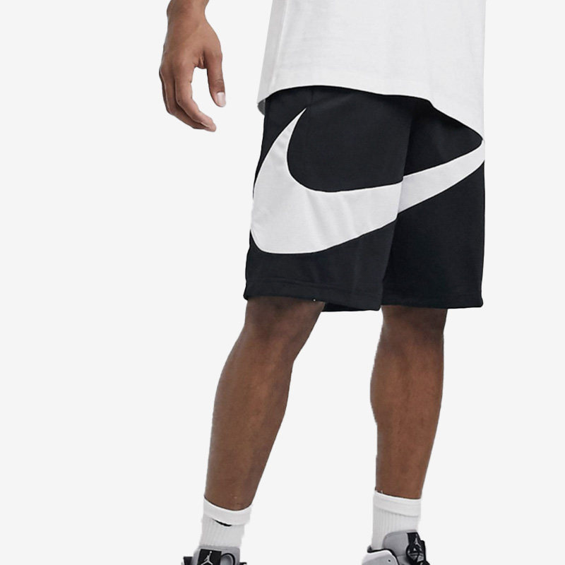 Nike/耐克正品大钩子篮球训练五分裤男子运动短裤BV9385-011