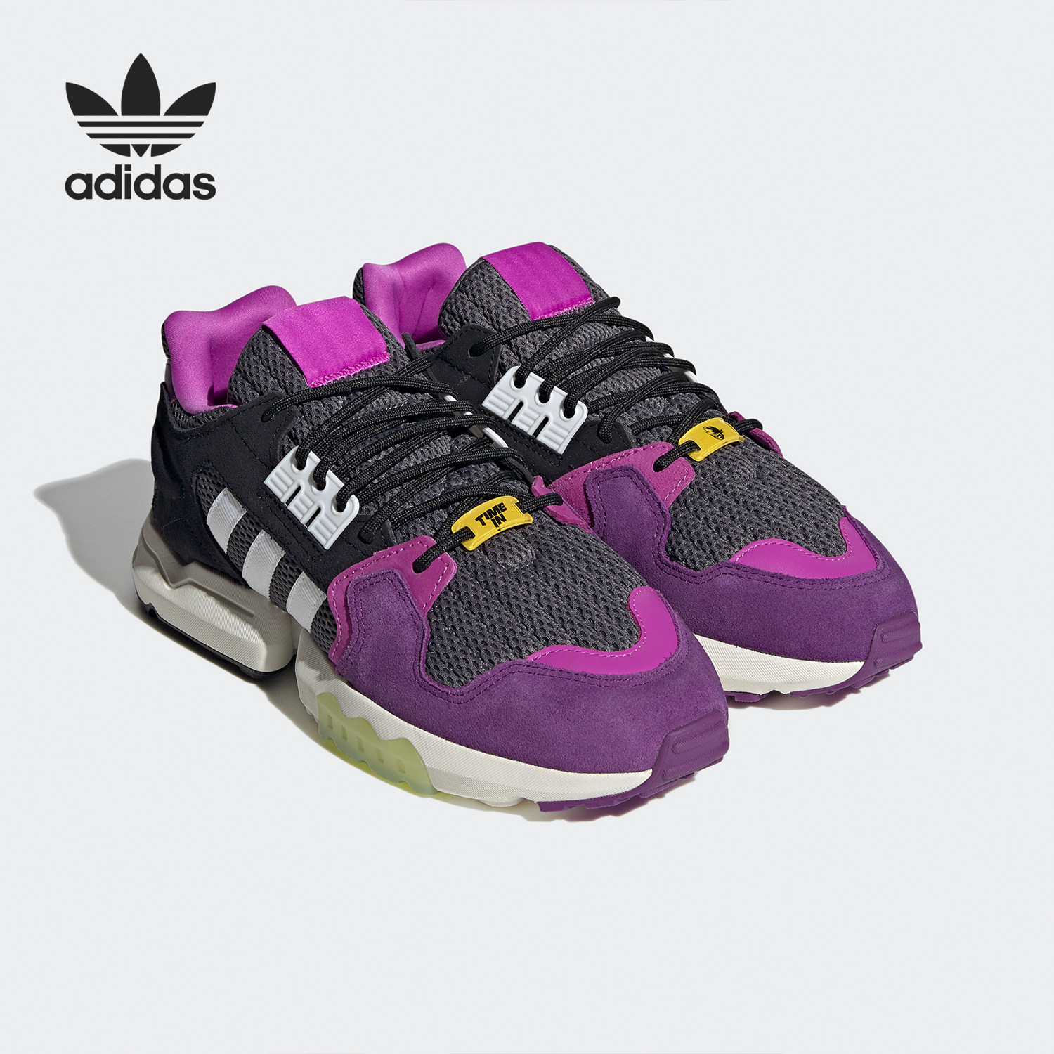 adidas/阿迪达斯正品三叶草 ninja zx torsion 男女运动鞋fw9831