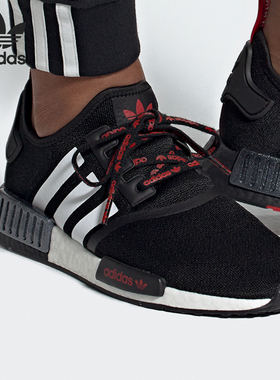 Adidas/阿迪达斯正品三叶草男女透气缓震运动休闲鞋FV2548