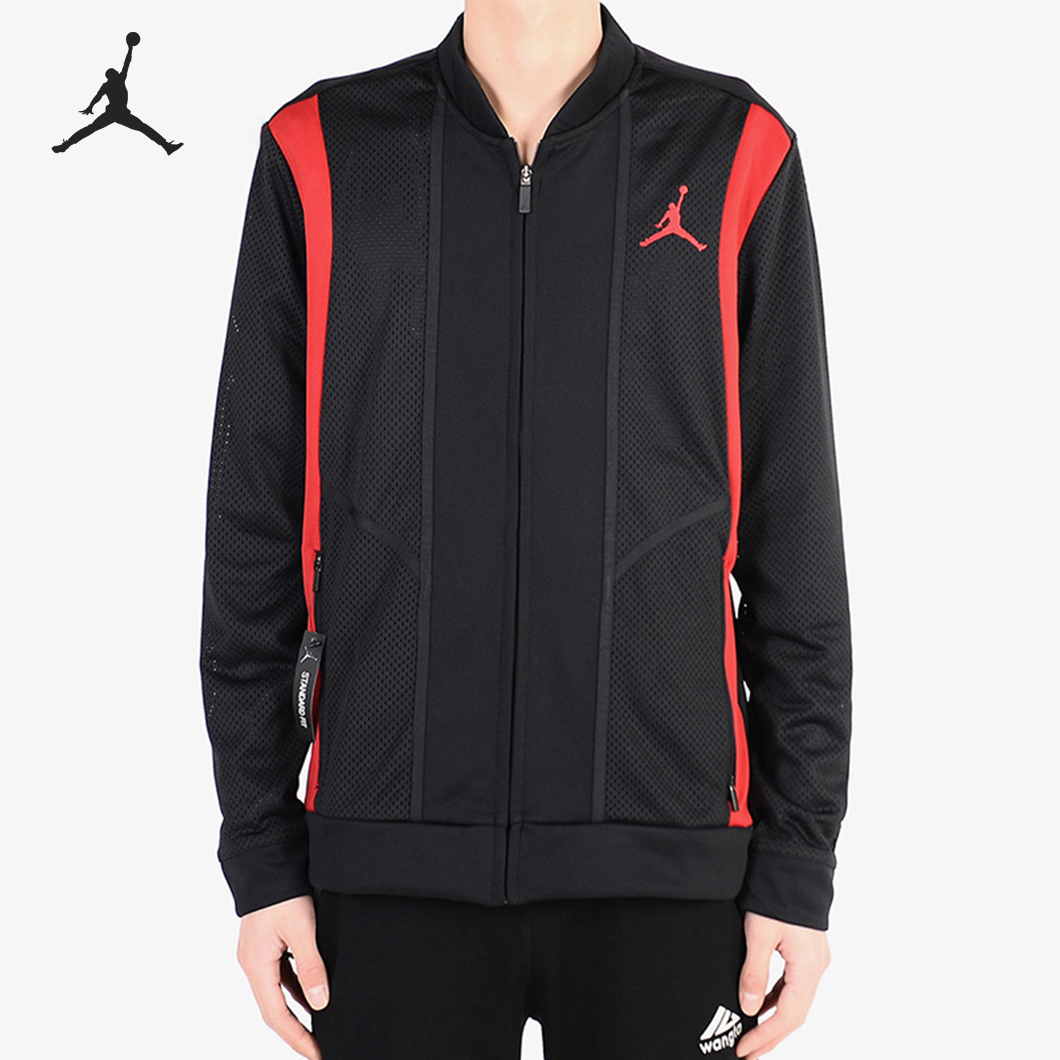 耐克男子舒适休闲运动夹克外套