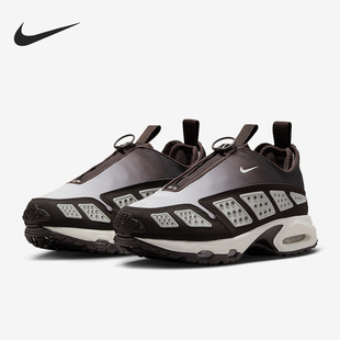 耐克正品 HJ8080 AIR SNDR女士运动气垫拉链跑步鞋 200 MAX Nike