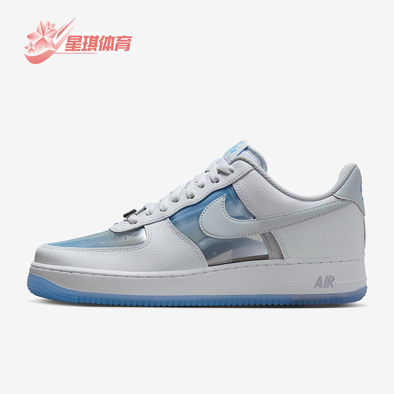 Nike/耐克正品2025秋季款男士日常运动耐磨低帮板鞋IB5724-100