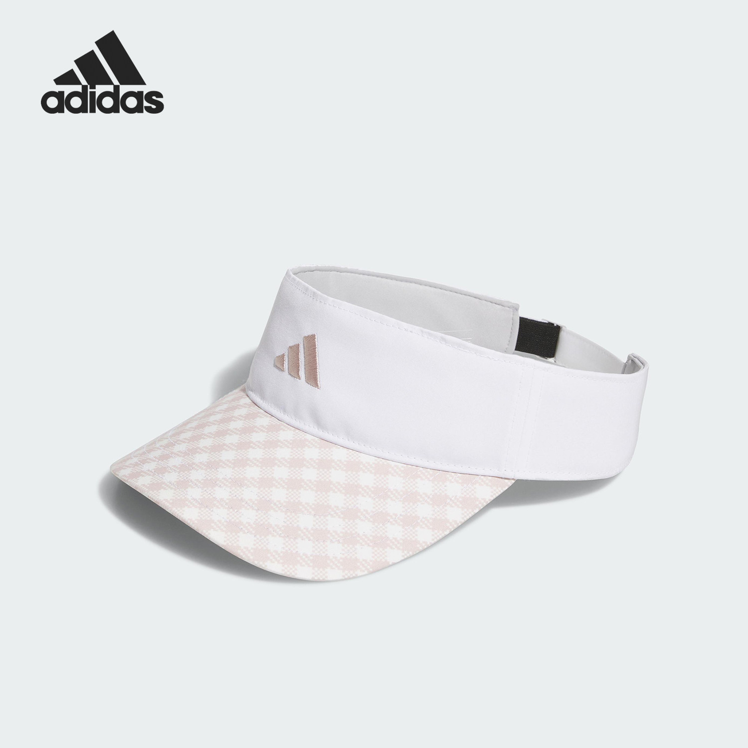 Adidas/阿迪达斯正品新款女士经典高尔夫运动遮阳空顶帽JP0088