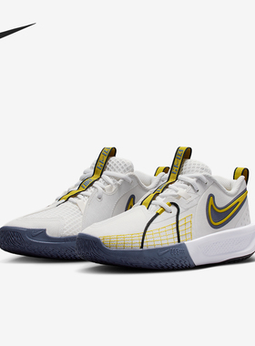 Nike/耐克正品G.T. Cut 3 SE儿童缓震耐磨运动跑步鞋HJ3903-101