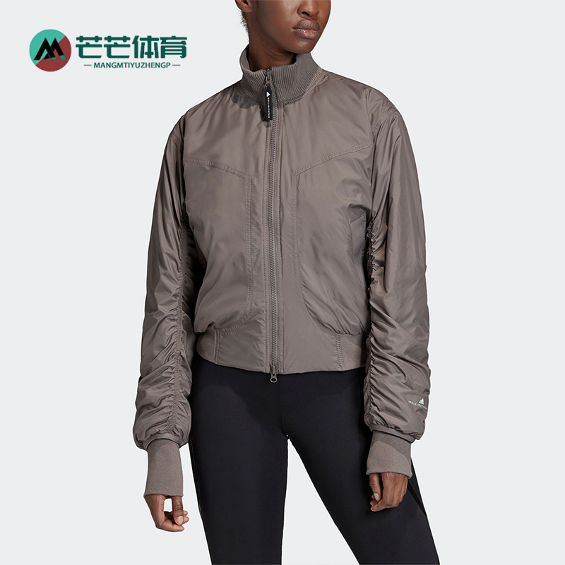 Adidas时尚运动夹克外套fk9678