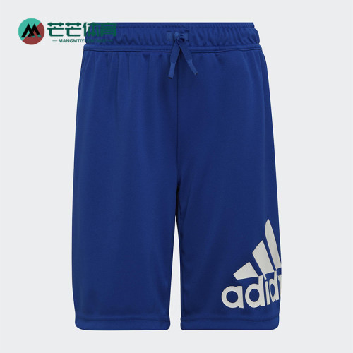 Adidas/阿迪达斯正品B BL SHO儿童运动经典针织休闲短裤HE9334