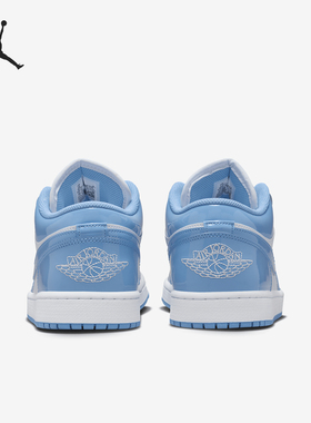 Nike/耐克官方正品JORDAN男士经典缓震运动耐磨篮球鞋FZ2138-114