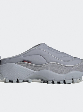 Adidas/阿迪达斯正品SEEULATER WTR男女日常休闲耐磨拖鞋KJ3949