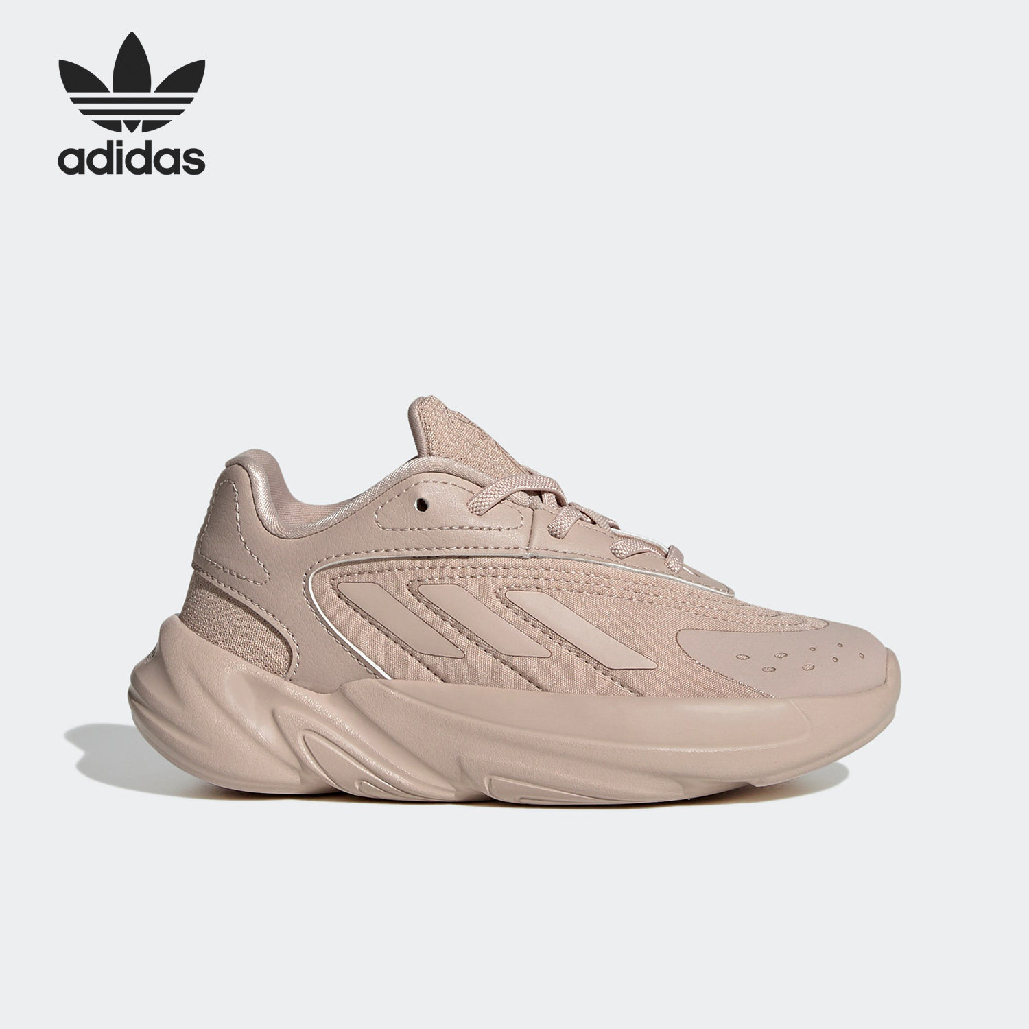 阿迪达斯官方正品儿童休闲鞋