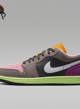 Nike/耐克正品JORDAN男士透气经典训练运动轻盈篮球鞋HQ2010-005