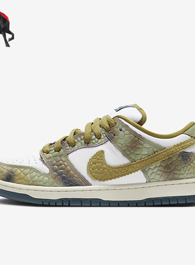 Nike/耐克正品SB Dunk Low Pro男女轻便耐磨板鞋HJ3386-300