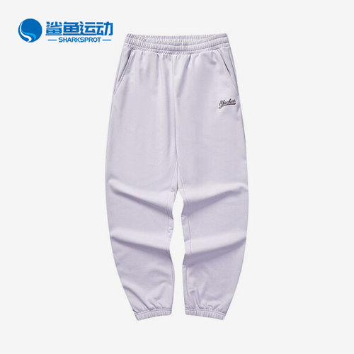 斯凯奇女子运动长裤L323W085