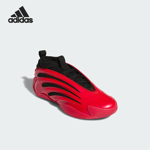 9男女耐磨时尚 Adidas 阿迪达斯正品 VOLUME JS1304 运动缓震篮球鞋