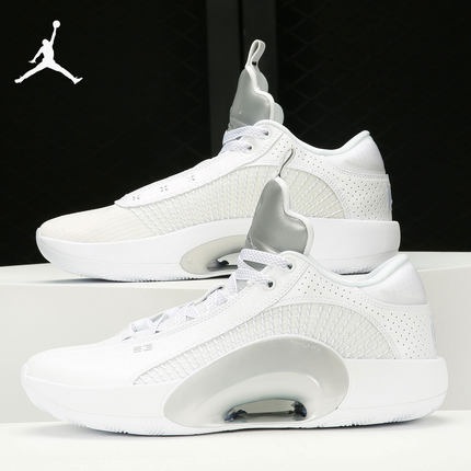 Nike/耐克官方正品 Air Jordan 35 男子运动篮球鞋 CW2459-100