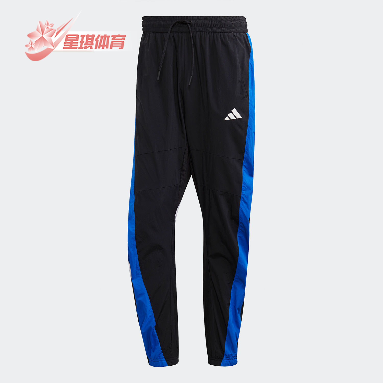 阿迪达斯男子运动长裤