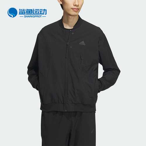 阿迪达斯男子运动外套IP4958