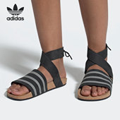 W三叶草女子运动凉鞋 Adidas WRAP ANKLE EG3850 阿迪达斯正品