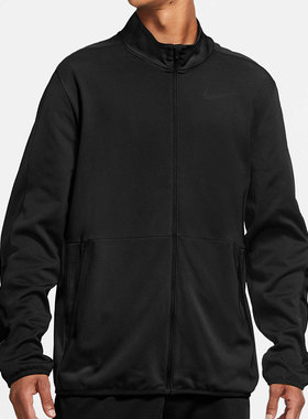 Nike/耐克正品冬季新款DRI-FIT 男子针织训练外套 CU4948-010