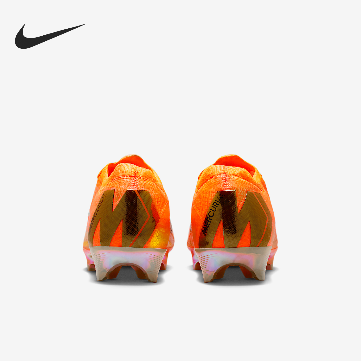 耐克男士防滑训练足球鞋