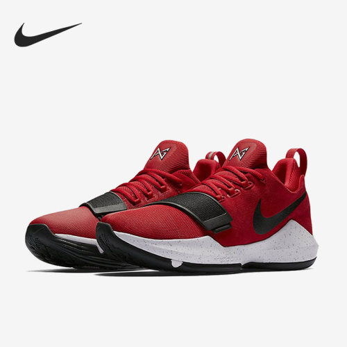 Nike/耐克正品PG 1新款男子运动耐磨透气篮球鞋878627-602