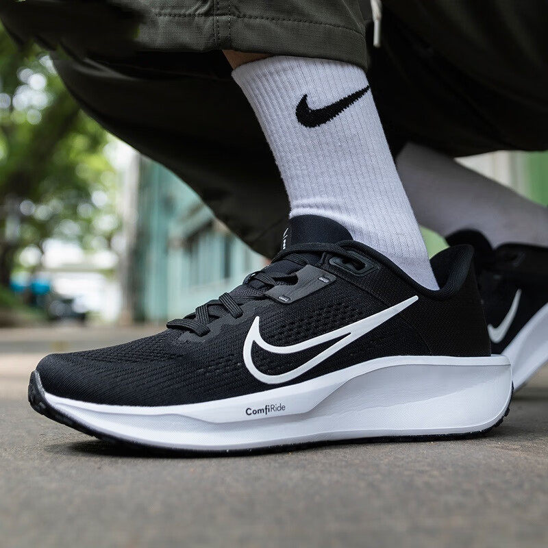 冬季新款跑步鞋Nike耐克鞋子正品轻便运动鞋减震耐磨男鞋休闲网鞋