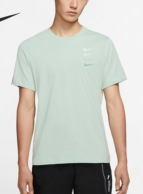 Nike/耐克正品男子AS M NSW MULTI SWOOSH SS TEE T恤DC2716