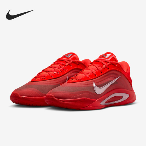 Nike/耐克正品2025冬季款男女低帮运动减震耐磨篮球鞋FZ8606-602