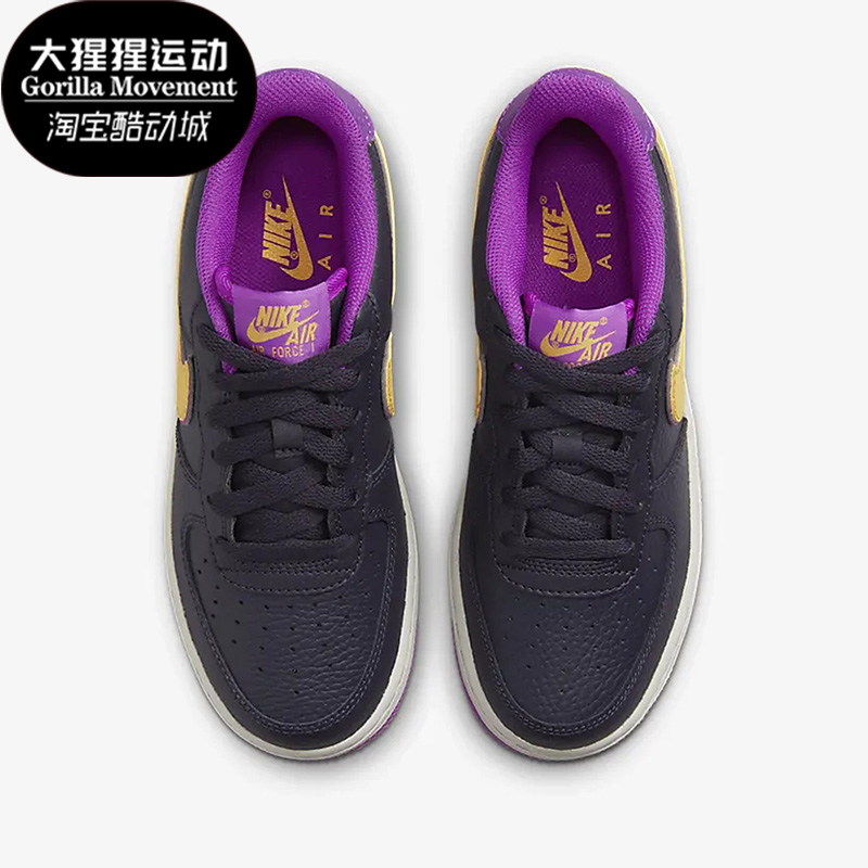 耐克正品女子GS大童板鞋