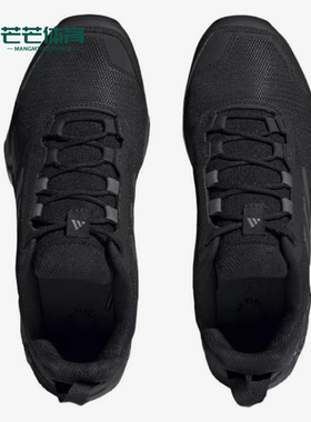 Adidas/阿迪达斯正品TerrexEastrail20女经典黑色徒步鞋HQ0935