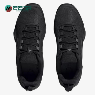 Adidas/阿迪达斯正品TerrexEastrail20女经典黑色徒步鞋HQ0935