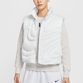 121 Sportswear女士休闲简约日常羽绒马甲IH8008 Nike 耐克正品