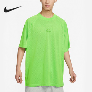 耐克正品 T恤DX0157 夏季 短袖 313 男子Oversize风运动时尚 Nike