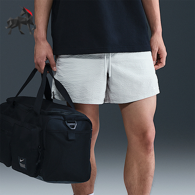 Nike/耐克正品2025男士比赛运动透气耐穿训练足球短裤HJ4092-025